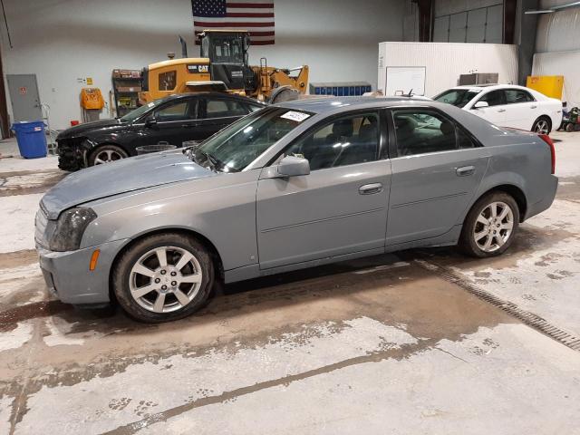 cadillac cts hi fea 2007 1g6dp577570161597