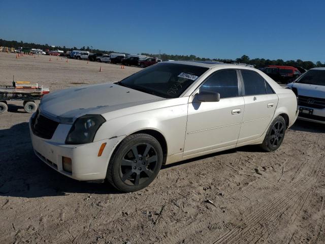 cadillac cts hi fea 2006 1g6dp577660121527