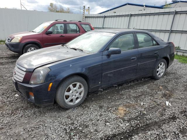 cadillac cts hi fea 2006 1g6dp577660171098