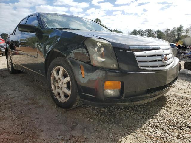 cadillac cts hi fea 2006 1g6dp577660176866