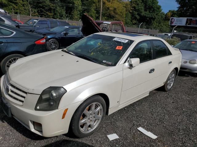 cadillac cts hi fea 2007 1g6dp577670107841