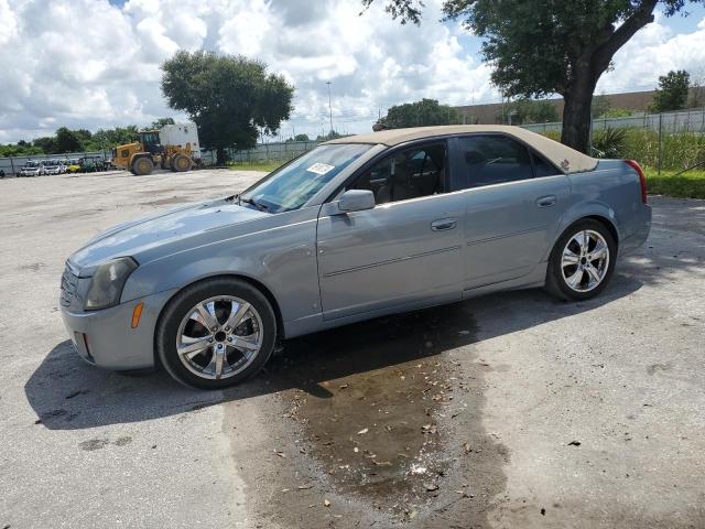 cadillac cts hi fea 2007 1g6dp577670144193