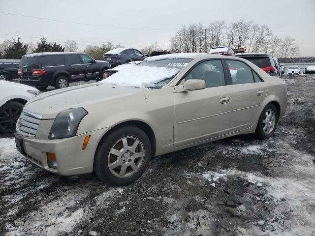 cadillac cts 2007 1g6dp577670157252