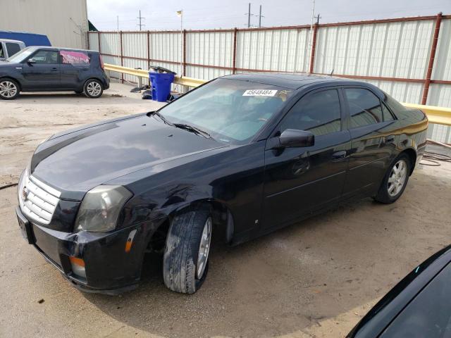 cadillac cts hi fea 2007 1g6dp577670161351