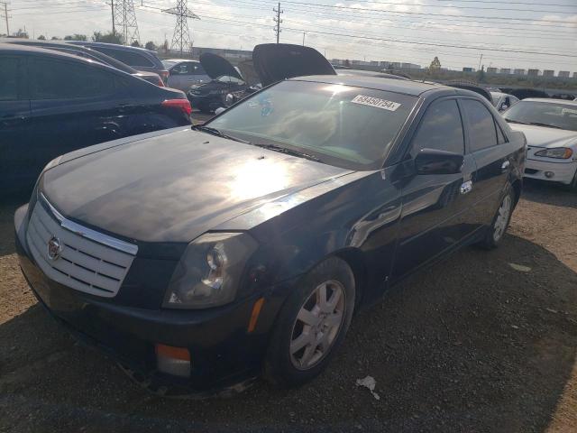 cadillac cts hi fea 2007 1g6dp577670188940