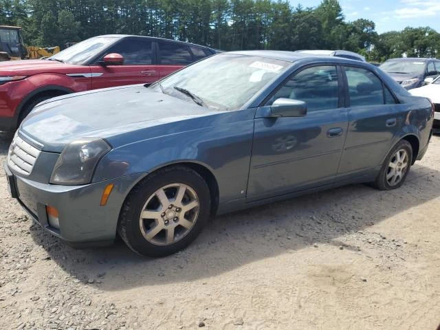 cadillac cts hi fea 2006 1g6dp577760159459