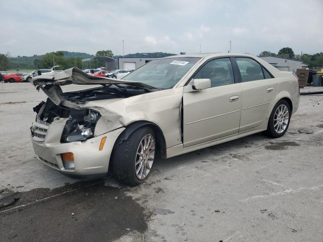 cadillac cts hi fea 2007 1g6dp577770133624