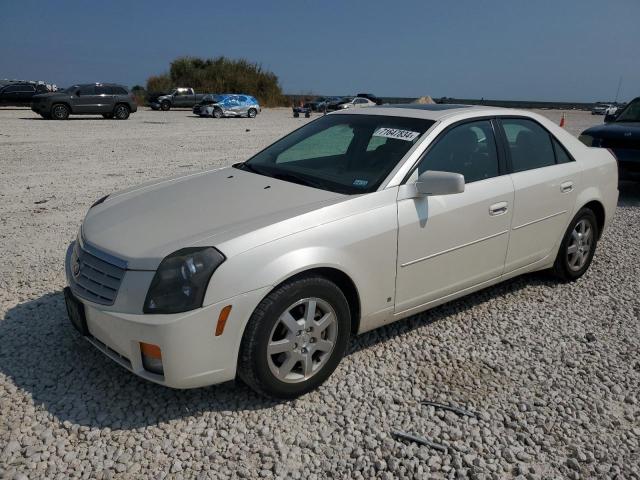 cadillac cts hi fea 2007 1g6dp577770162752