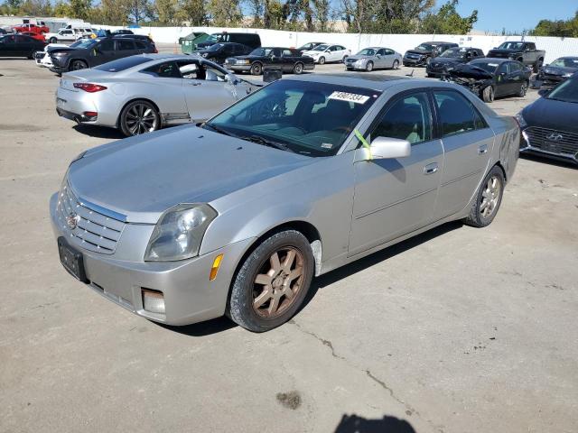 cadillac cts hi fea 2007 1g6dp577770168244