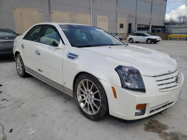 cadillac cts hi fea 2007 1g6dp577770176103