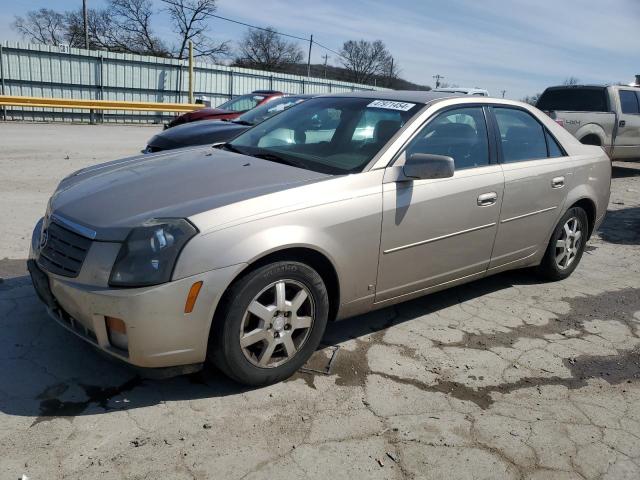 cadillac cts 2006 1g6dp577860103045