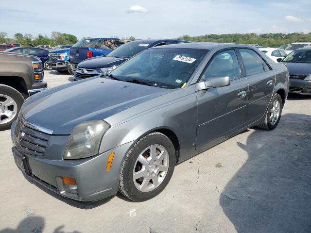 cadillac cts 2006 1g6dp577860108858