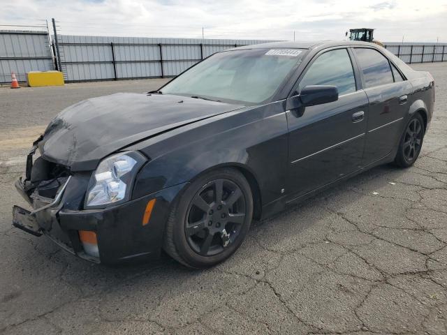 cadillac cts hi fea 2006 1g6dp577860137082