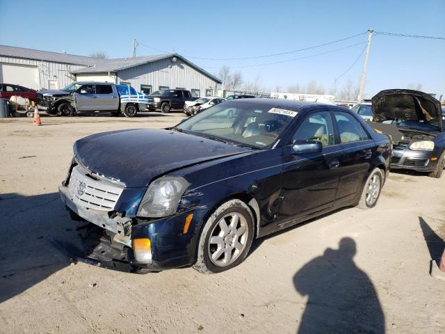 cadillac cts hi fea 2006 1g6dp577860171720