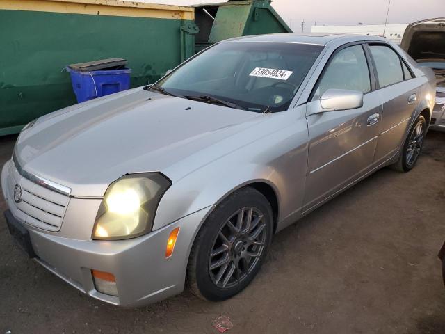 cadillac cts hi fea 2007 1g6dp577870103984