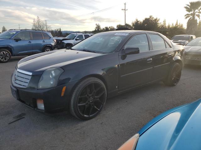 cadillac cts hi fea 2007 1g6dp577870111289