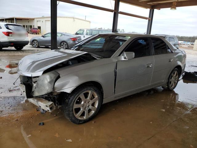 cadillac cts 2007 1g6dp577870125225