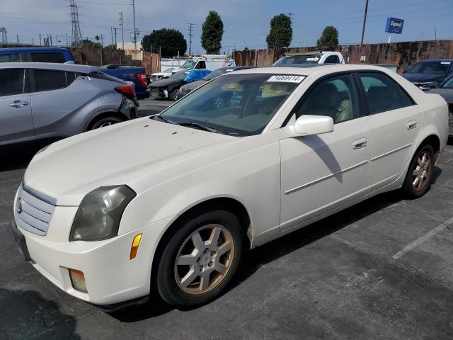 cadillac cts hi fea 2007 1g6dp577870153946