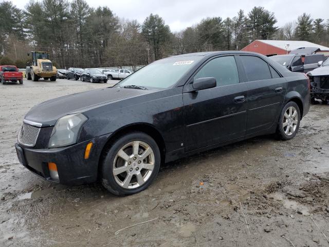 cadillac cts 2007 1g6dp577870180306