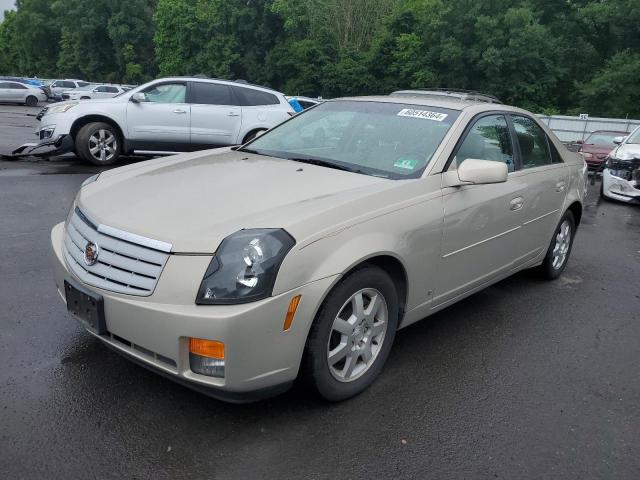 cadillac cts 2007 1g6dp577970102682