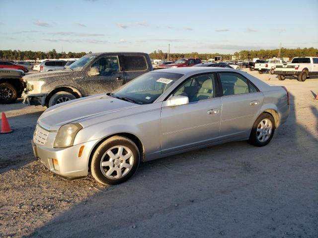 cadillac cts 2007 1g6dp577970103413