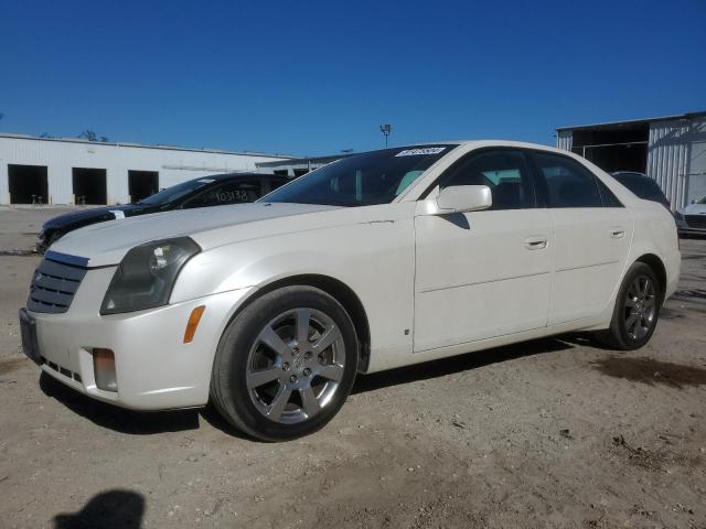 cadillac cts hi fea 2007 1g6dp577970120700