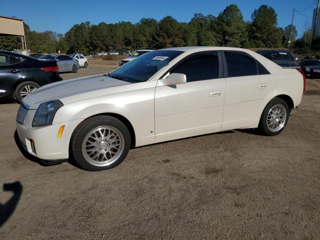 cadillac cts hi fea 2007 1g6dp577970122009