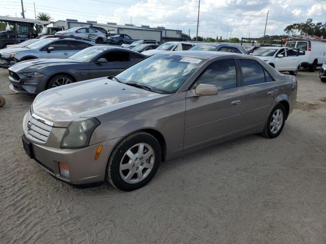 cadillac cts hi fea 2007 1g6dp577970126741