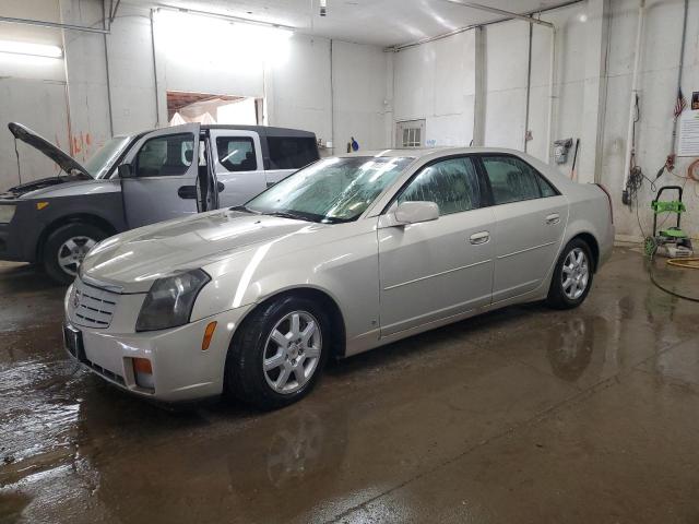 cadillac cts hi fea 2007 1g6dp577970198278