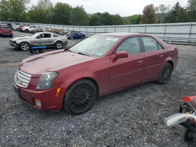 cadillac cts hi fea 2006 1g6dp577x60147354