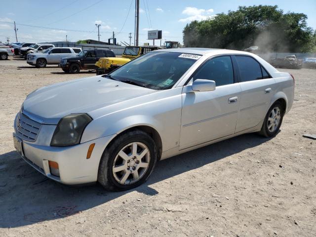 cadillac cts 2006 1g6dp577x60177387