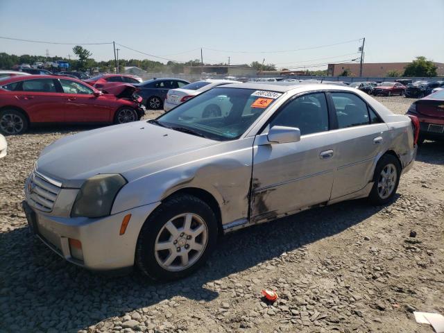 cadillac cts hi fea 2007 1g6dp577x70109186