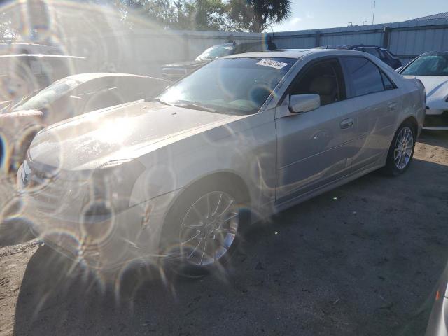 cadillac cts hi fea 2007 1g6dp577x70135657