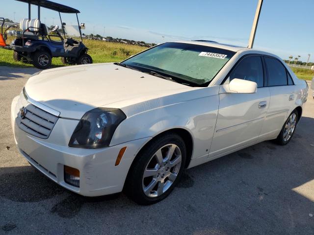 cadillac cts hi fea 2007 1g6dp577x70150045