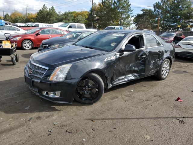 cadillac cts hi fea 2008 1g6dp57v180117418