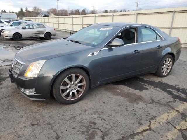 cadillac cts hi fea 2008 1g6dp57v280116343