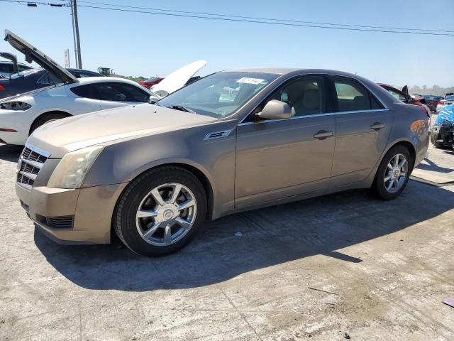 cadillac cts 2008 1g6dp57v380113144