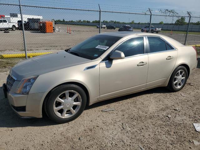 cadillac cts hi fea 2008 1g6dp57v380125326