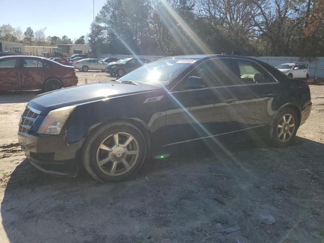 cadillac cts 2008 1g6dp57v580120662