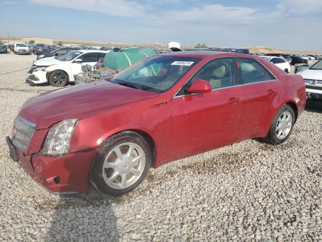 cadillac cts hi fea 2008 1g6dp57v580127224