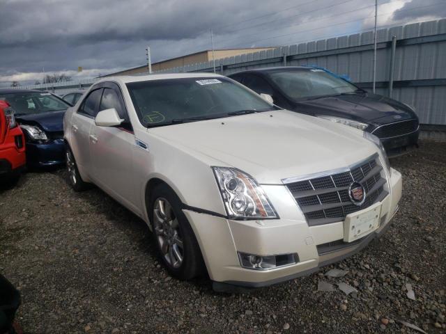 cadillac  2008 1g6dp57v780116760