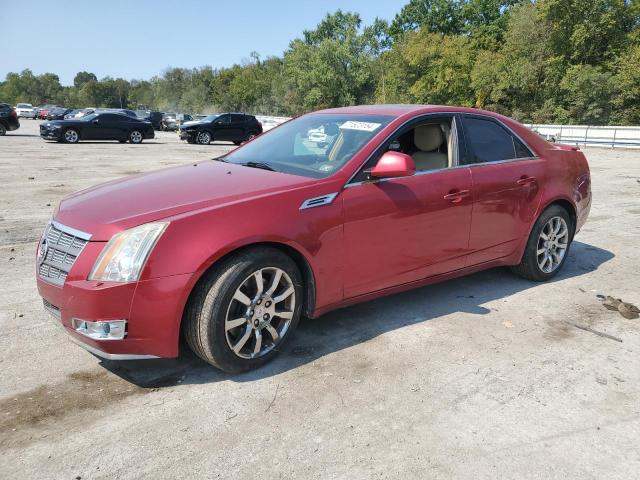 cadillac cts hi fea 2008 1g6dp57v780126754