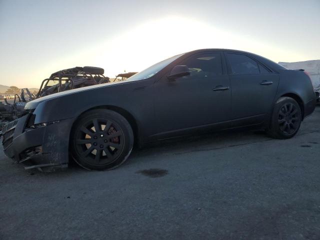 cadillac cts 2008 1g6dp57v880109820