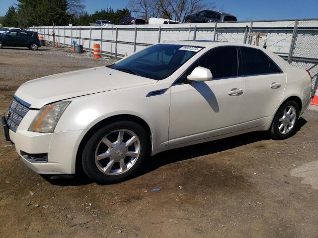 cadillac cts hi fea 2008 1g6dp57v880111437