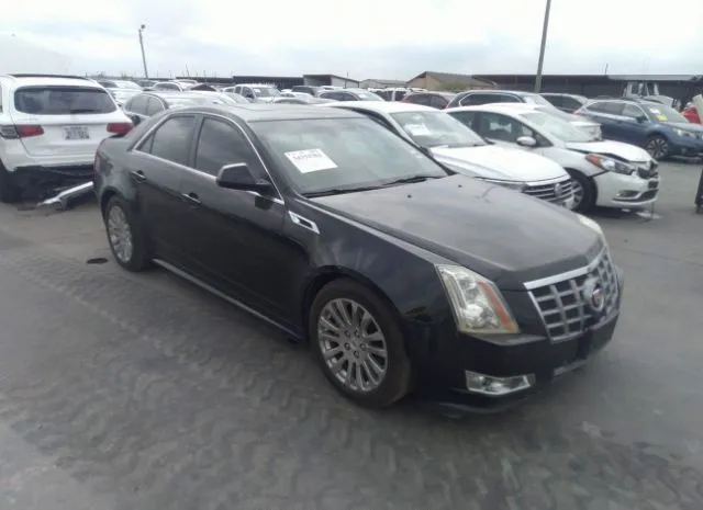 cadillac cts sedan 2012 1g6dp5e39c0106516