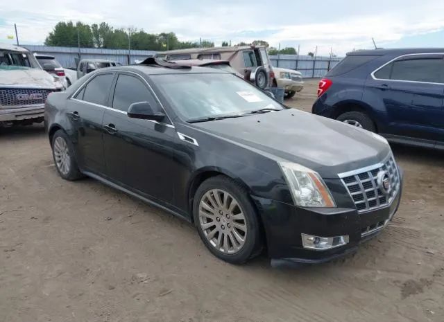 cadillac cts 2012 1g6dp5e3xc0105729