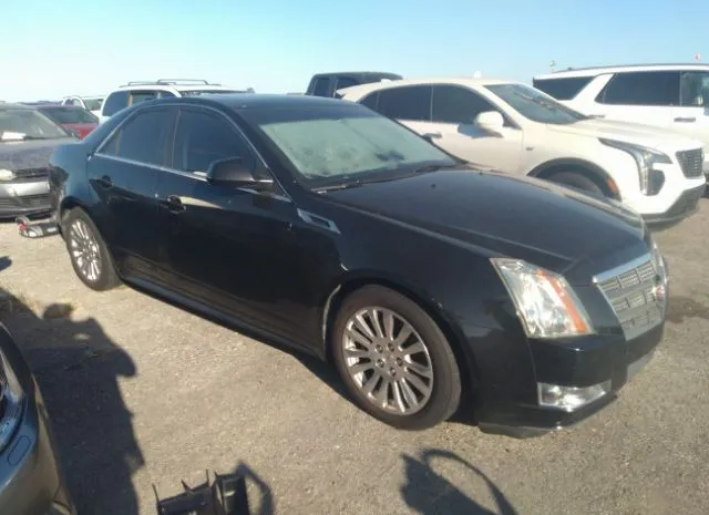 cadillac cts sedan 2011 1g6dp5ed1b0159038