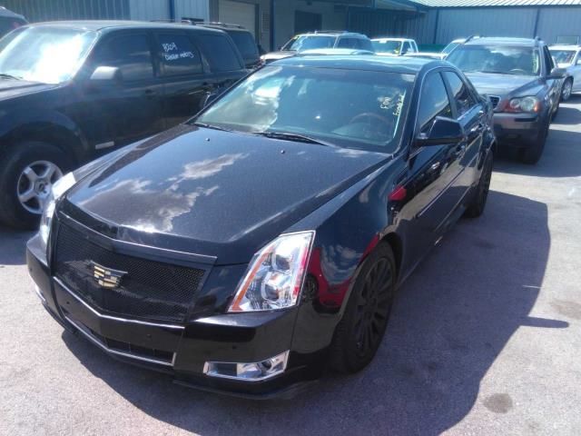 cadillac cts sedan 2011 1g6dp5ed4b0129659