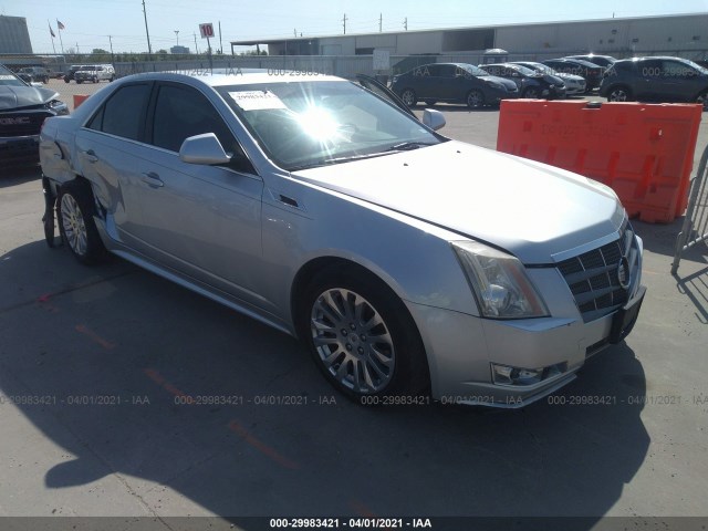 cadillac cts sedan 2011 1g6dp5ed4b0153475