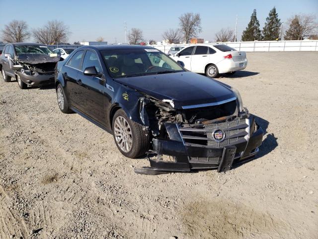 cadillac cts premiu 2011 1g6dp5ed6b0139223